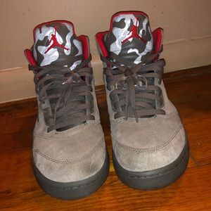 Jordan’s never worn in perfect condition